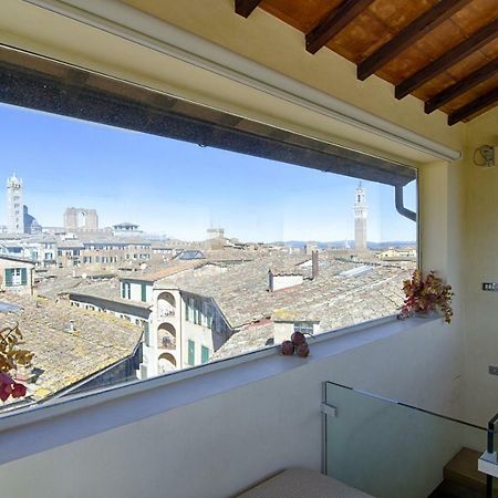 Rinidia - Siena Centro Apartment Exterior foto