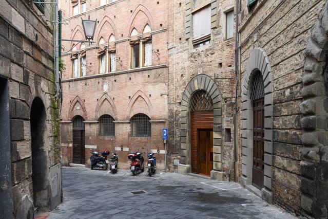 Rinidia - Siena Centro Apartment Exterior foto
